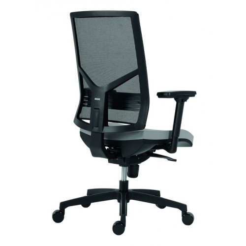 Kancelářské křeslo SYN OMNIA  - bez podhlavníku